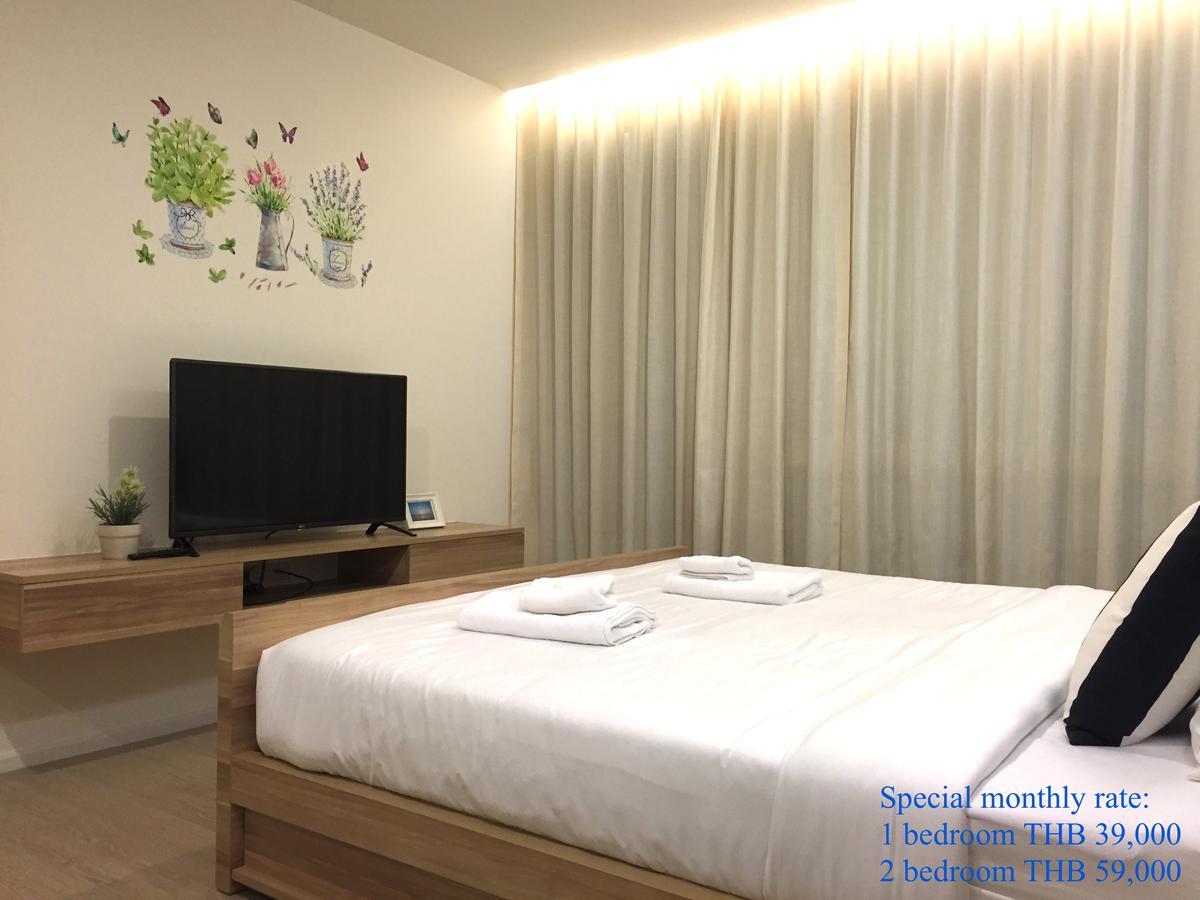 Luxury Beachfront Condo 후아 힌 외부 사진